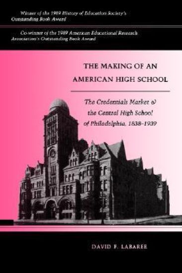 The Making of an American High School