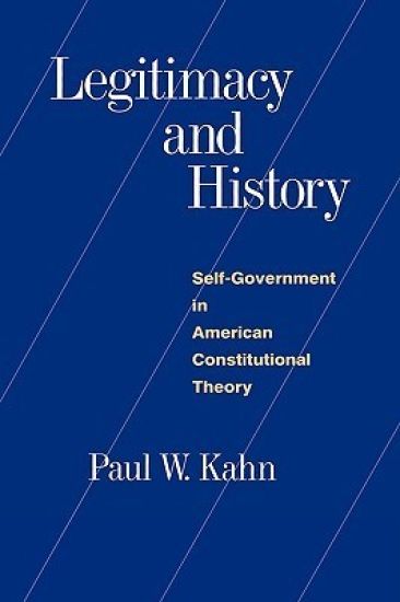 Legitimacy and History