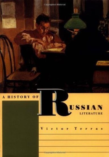 A History of Russian Literature