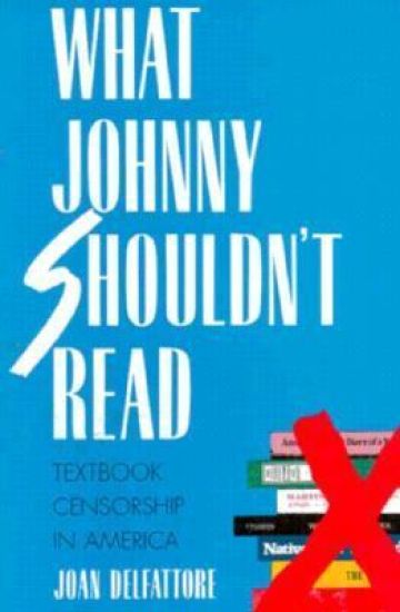 What Johnny Shouldn't Read