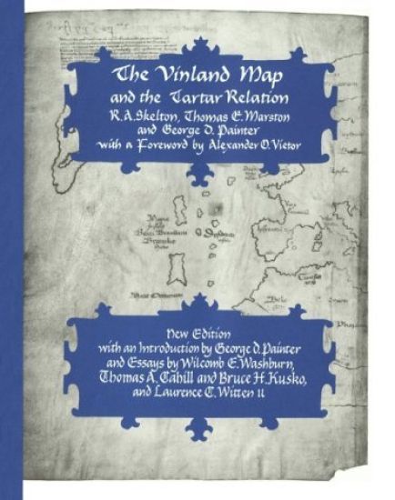 The Vinland Map and the Tartar Relation