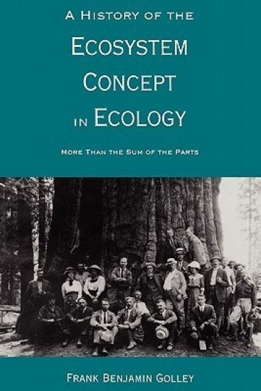 A History of the Ecosystem Concept in Ecology