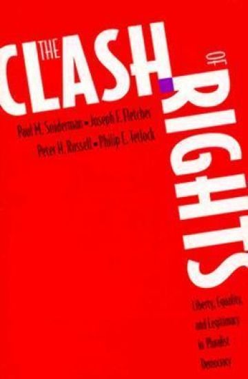 The Clash of Rights