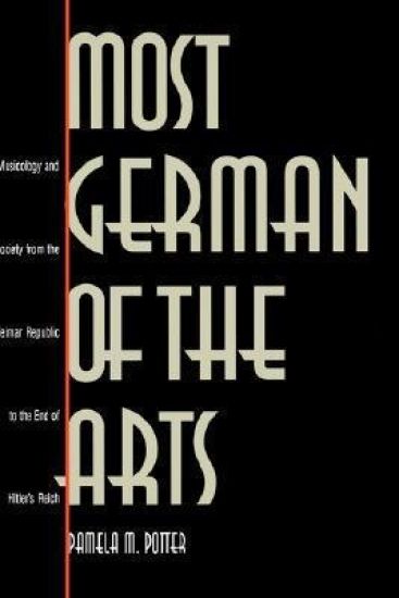 Most German of the Arts