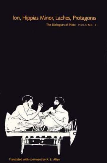 The Dialogues of Plato, Volume 3