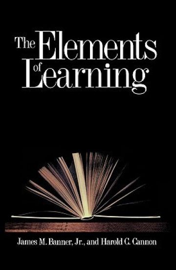The Elements of Learning