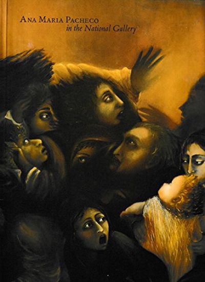 Ana Maria Pacheco in the National Gallery