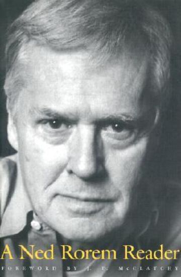 A Ned Rorem Reader