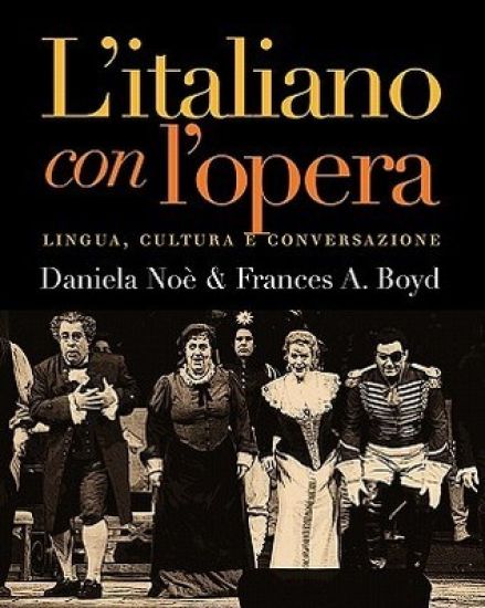 L`italiano con l`opera