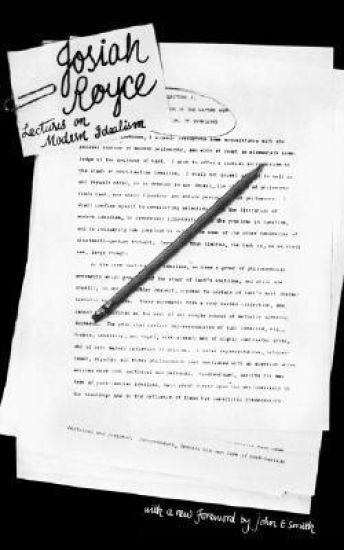 Lectures on Modern Idealism