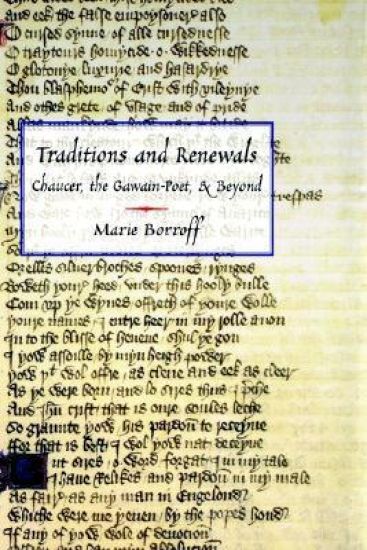 Traditions and Renewals