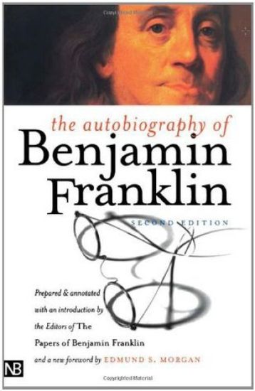 The Autobiography of Benjamin Franklin