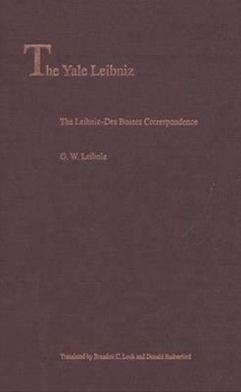 The Leibniz-Des Bosses Correspondence