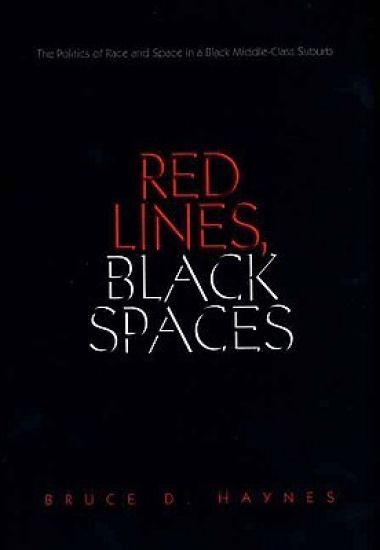 Red Lines, Black Spaces