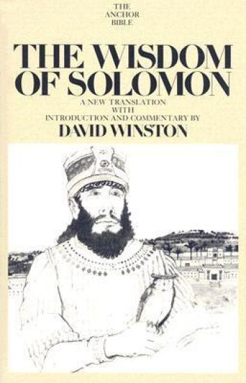 The Wisdom of Solomon