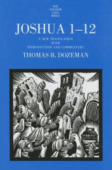 Joshua 1-12