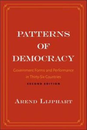 Patterns of Democracy