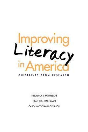 Improving Literacy in America