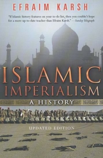Kansikuva: Islamic Imperialism