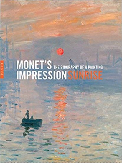 Monet's "Impression, Sunrise"