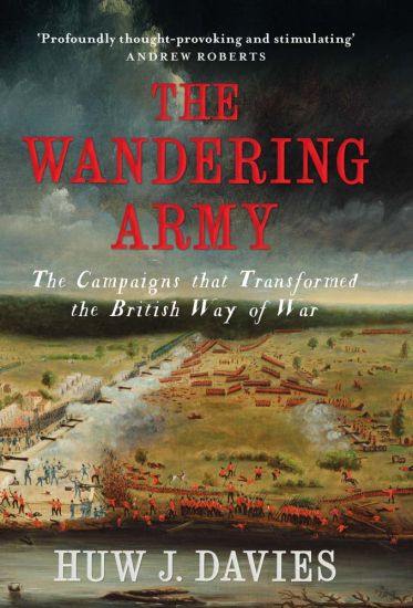Kansikuva: The Wandering Army