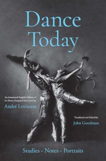 Dance Today: Studies-Notes-Portraits