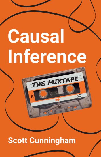 Kansikuva: Causal Inference