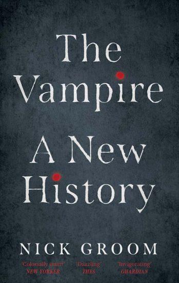 Kansikuva: The Vampire