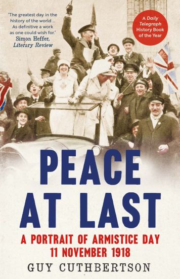 Peace at Last