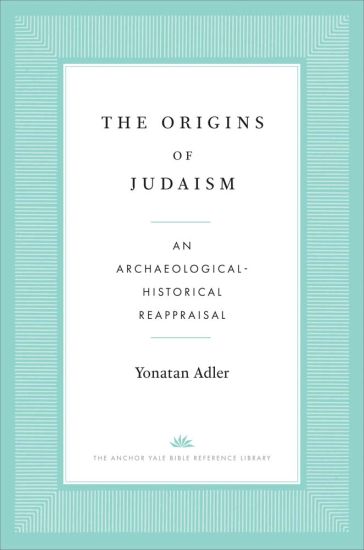 The Origins of Judaism