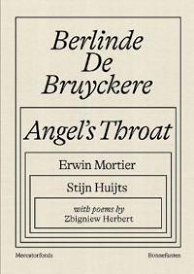 Berlinde De Bruyckere: Angel’s Throat