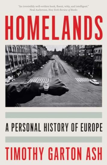 Homelands: A Personal History of Europe