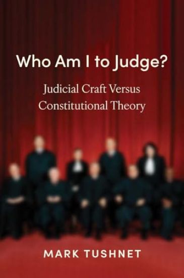 Who Am I to Judge?