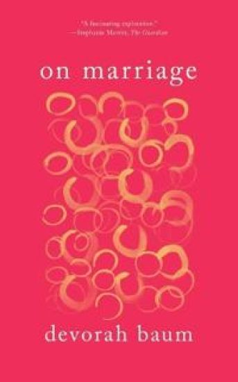On Marriage