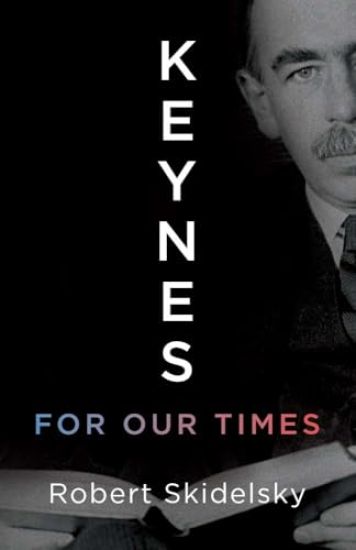 Keynes for Our Times