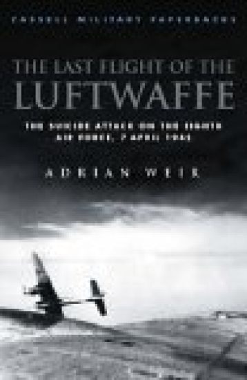 Last Flight of the Luftwaffe