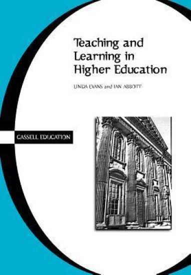 Teaching and Learning in Higher Education