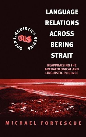 Language Relations Across The Bering Strait