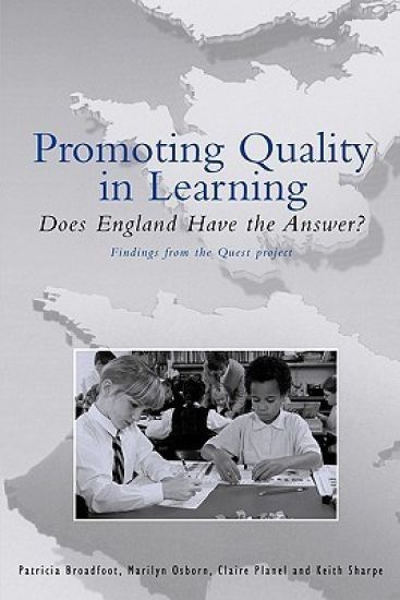 Promoting Quality in Learning