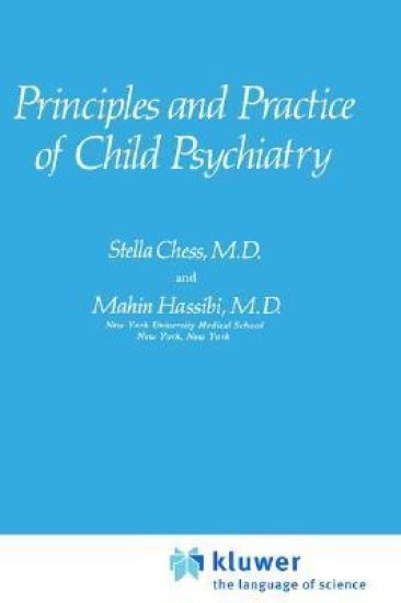 Principles and Practice of Child Psychiatry
