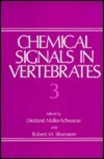 Chemical Signals in Vertebrates 3
