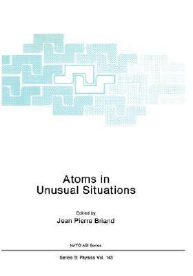 Atoms in Unusual Situations