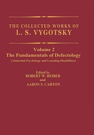 The Collected Works of L.S. Vygotsky