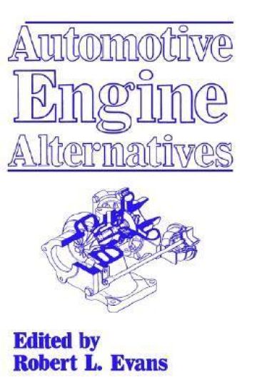 Automotive Engine Alternatives