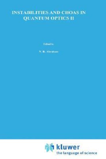 Instabilities and Chaos in Quantum Optics II