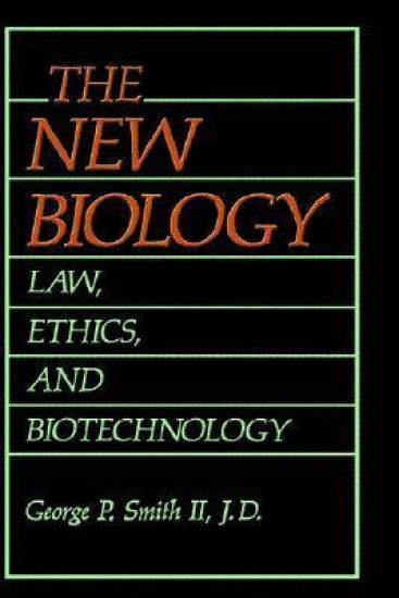 The New Biology