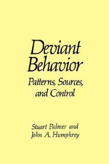Deviant Behavior