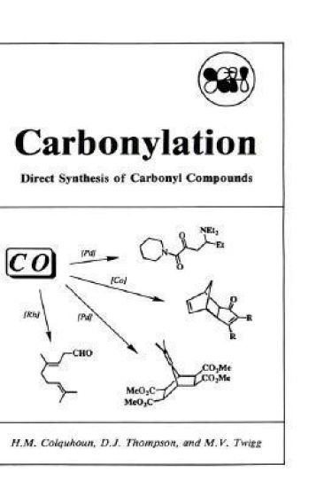 Carbonylation