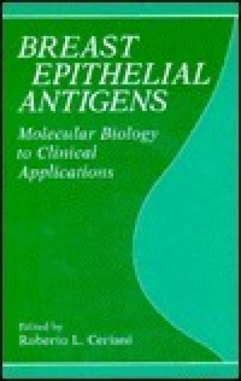 Breast Epithelial Antigens
