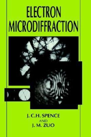 Electron Microdiffraction
